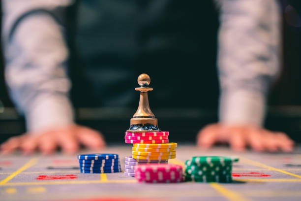 Payment method selection on playslot
