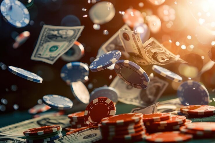 Grand Slam tournament leaderboard on playslot platform