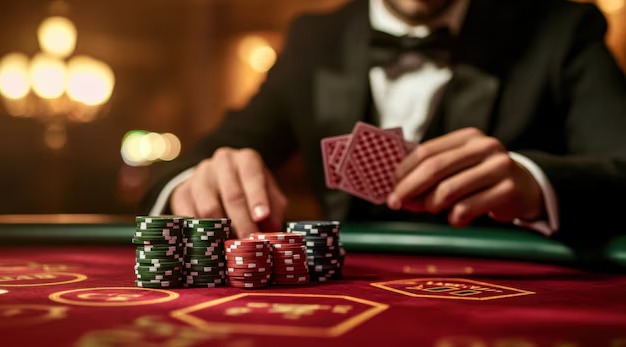 Deposit confirmation on playslot