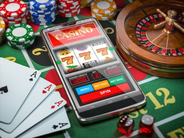 Account balance and transaction history on playslot