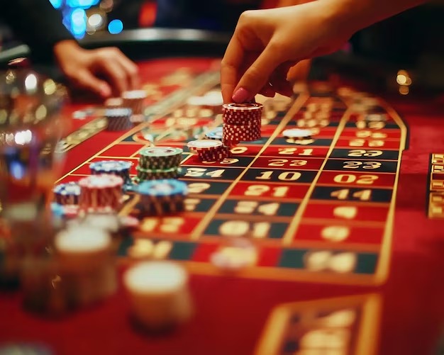 Payment method selection Payment method selection on playslot